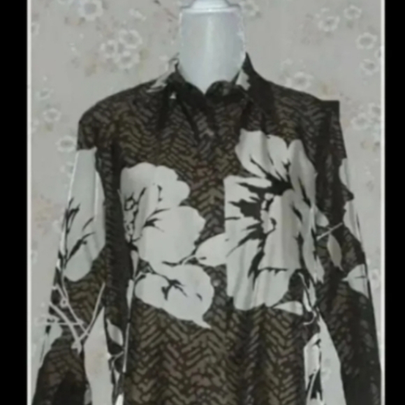 Linda Alan Tracy blouse - Picture 5 of 7